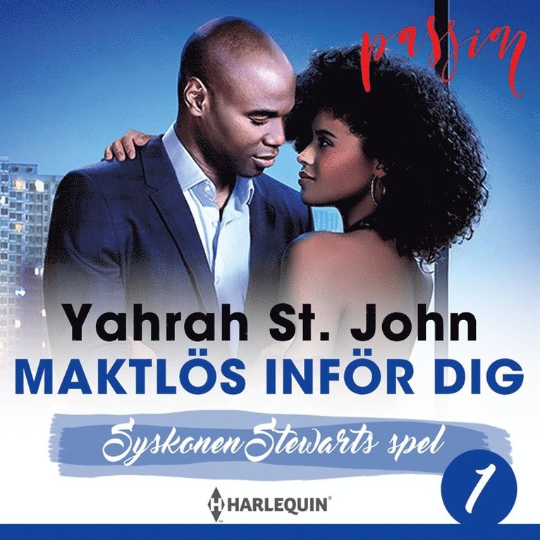 Yahrah St. John - Maktlös inför dig, Ljudbok