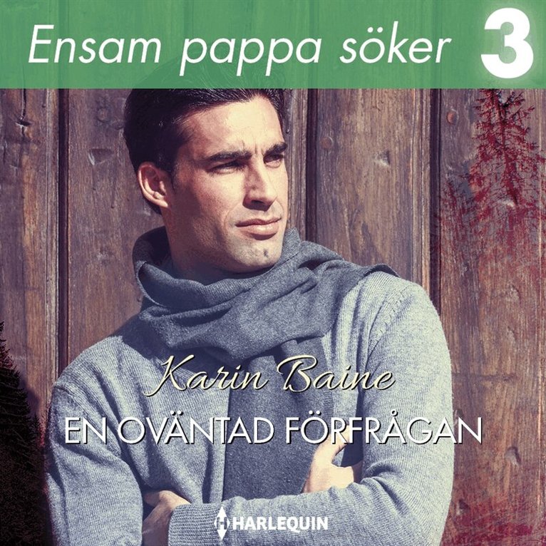 Karin Baine - En oväntad förfrågan, Ljudbok