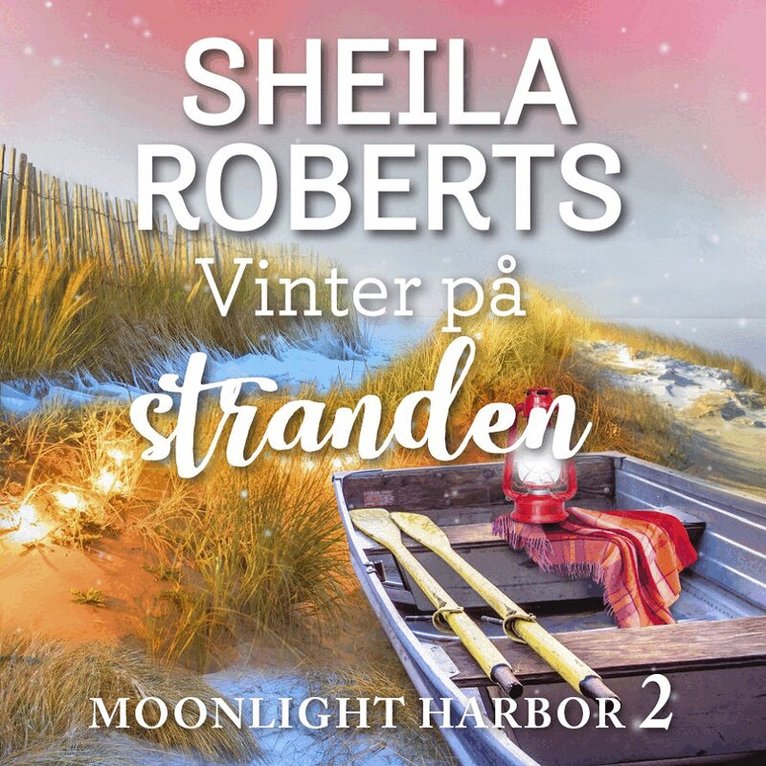 Sheila Roberts - Vinter på stranden, Ljudbok