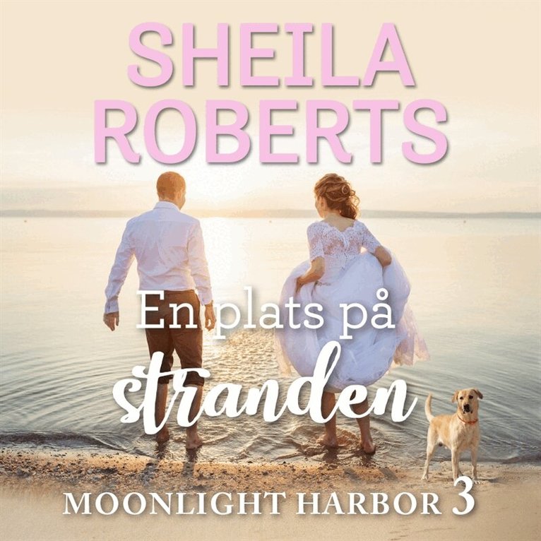 Sheila Roberts - En plats på stranden, Ljudbok