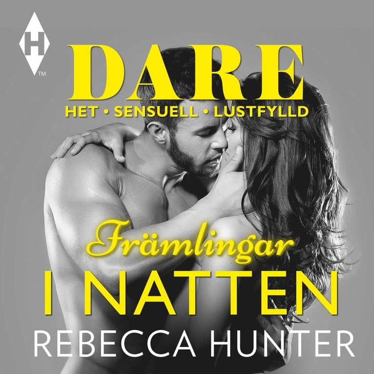 Rebecca Hunter - Främlingar i natten, Ljudbok