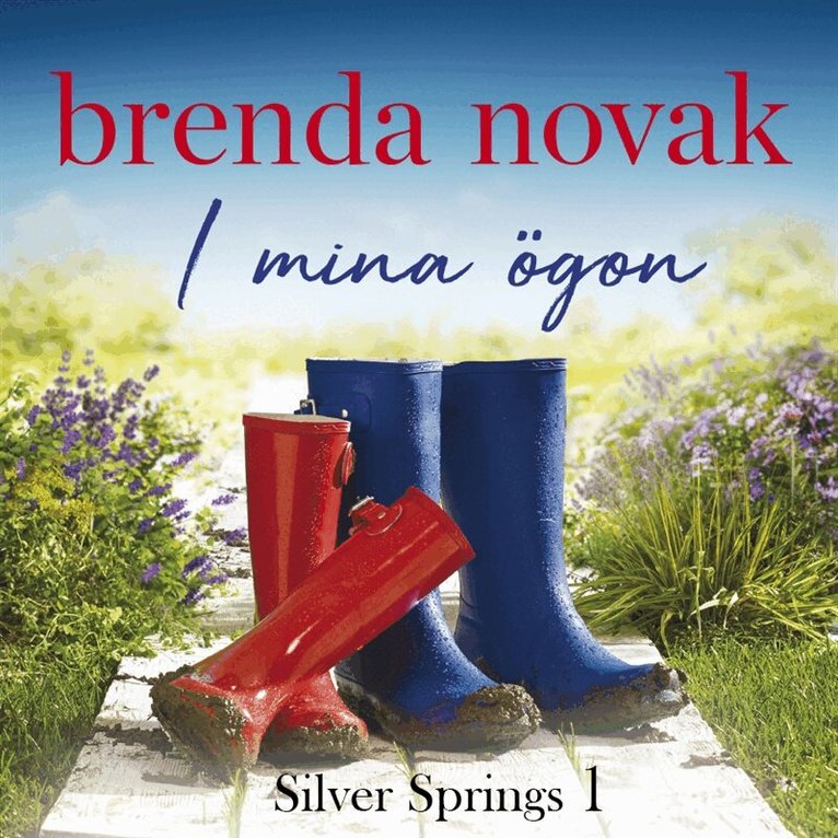 Brenda Novak - I mina ögon, Ljudbok