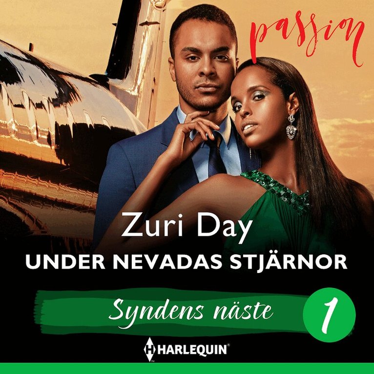 Zuri Day - Under Nevadas stjärnor, Ljudbok