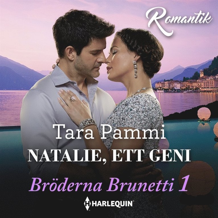 Tara Pammi - Natalie, ett geni, Ljudbok