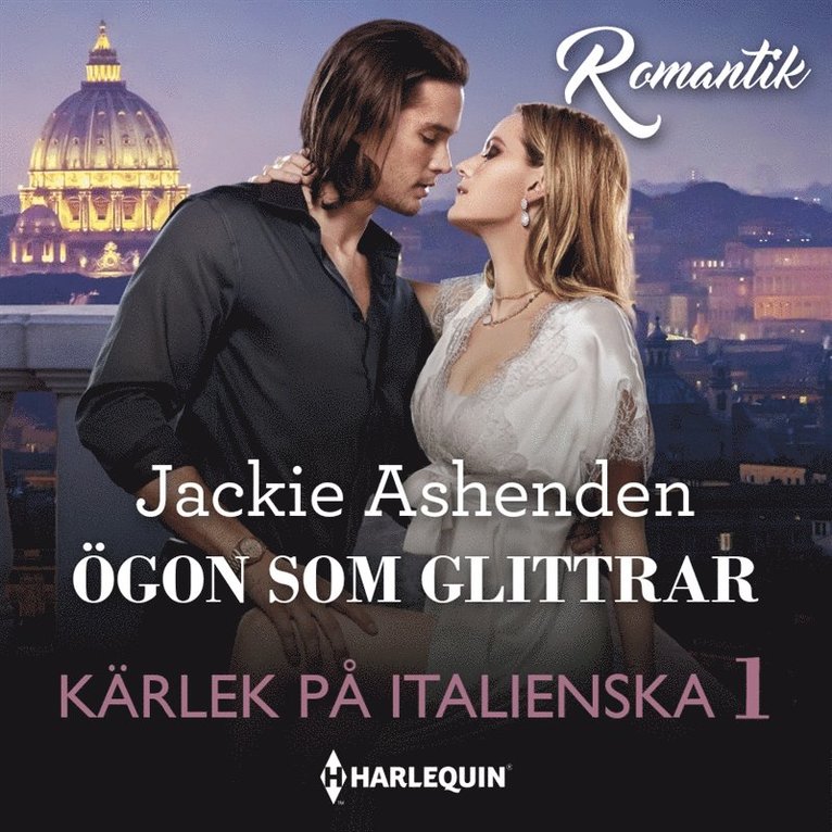 Jackie Ashenden - Ögon som glittrar, Ljudbok