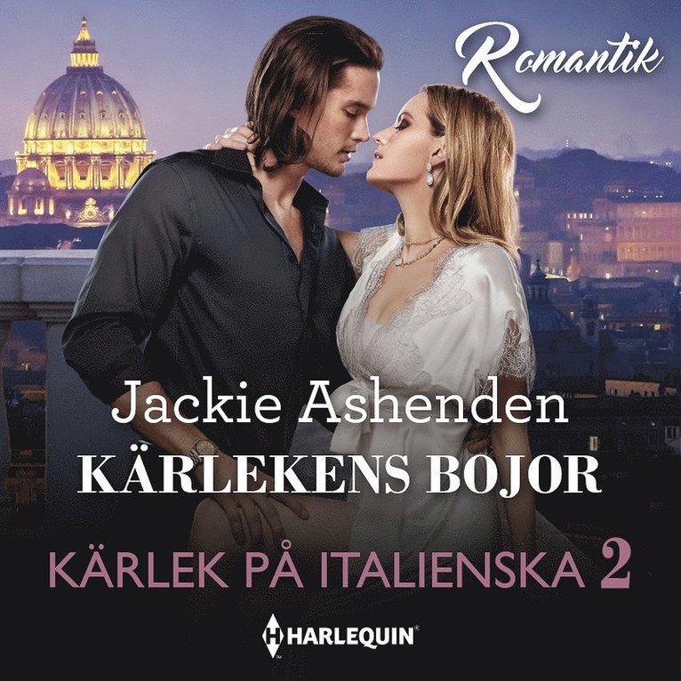 Jackie Ashenden - Kärlekens bojor, Ljudbok