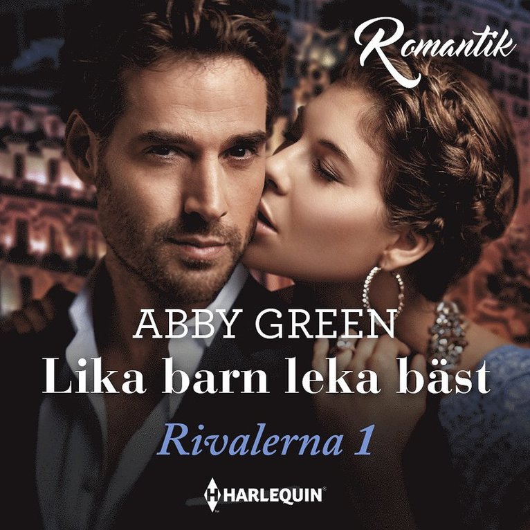 Abby Green - Lika barn leka bäst, Ljudbok