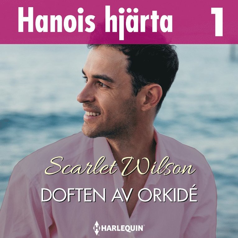 Scarlet Wilson - Doften av orkidé, Ljudbok