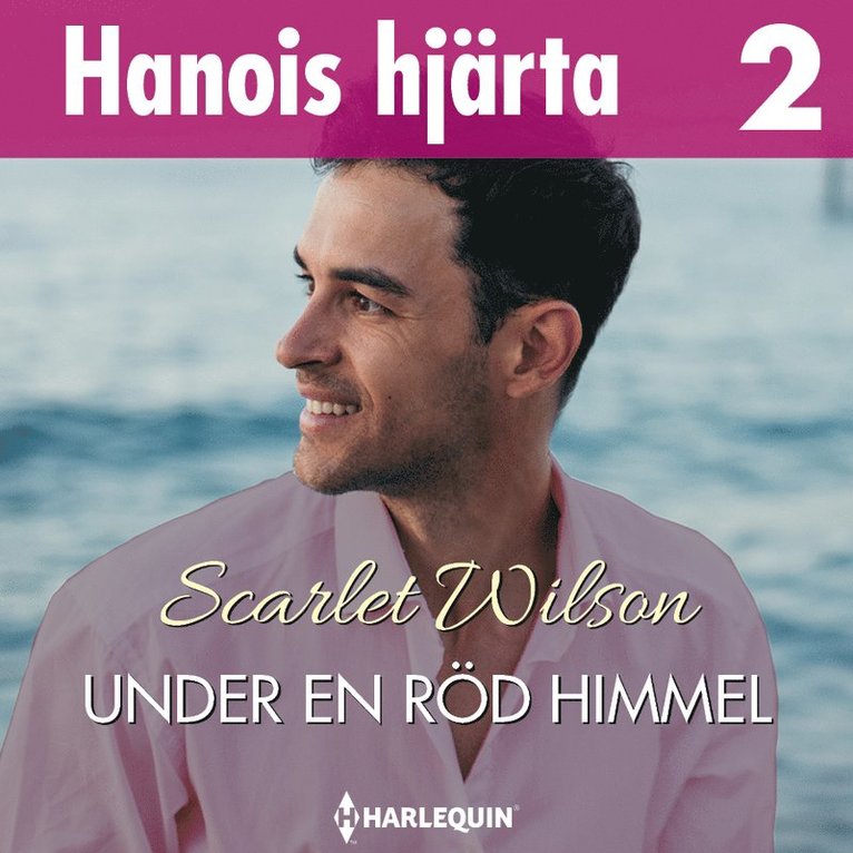 Scarlet Wilson - Under en röd himmel, Ljudbok