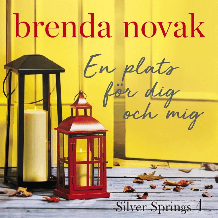 Brenda Novak - En plats för dig och mig, Ljudbok
