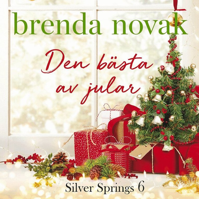 Brenda Novak - Den bästa av jular, Ljudbok