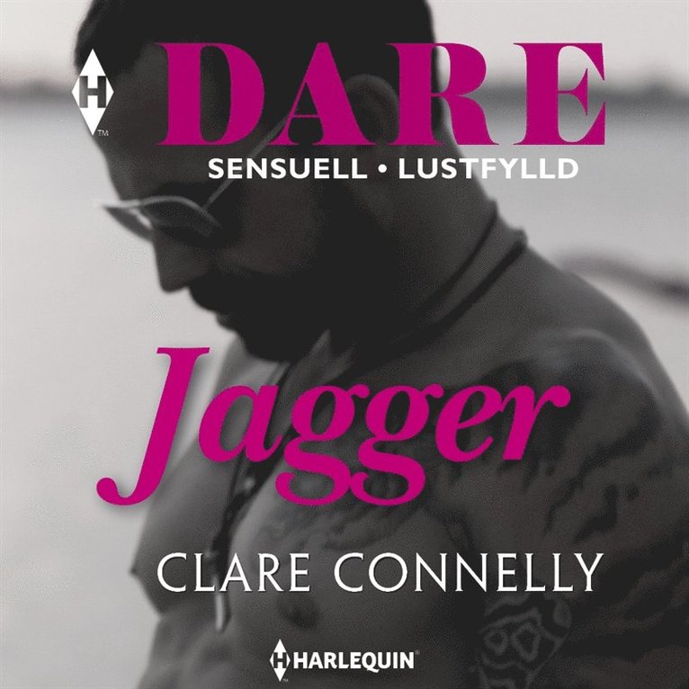 Clare Connelly - Jagger, Ljudbok