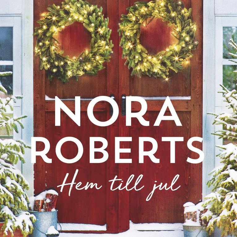 Nora Roberts - Hem till jul, Ljudbok