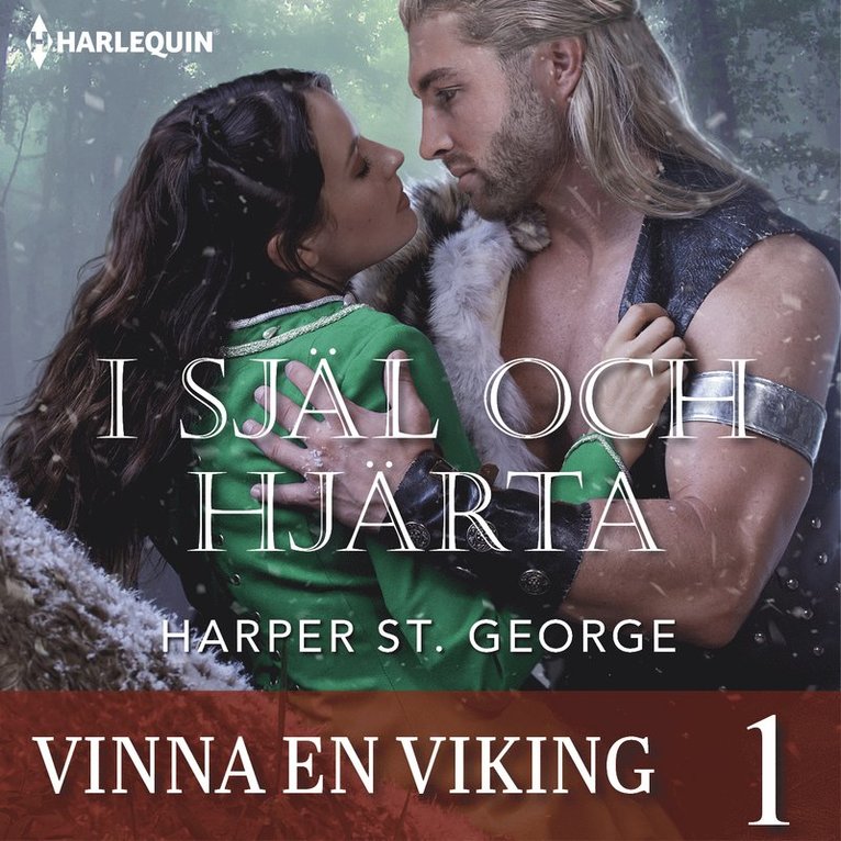 Harper St. George - I själ och hjärta, Ljudbok