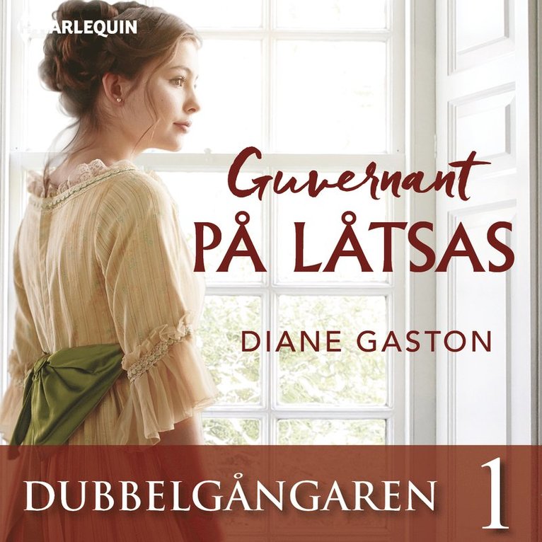 Diane Gaston - Guvernant på låtsas, Ljudbok
