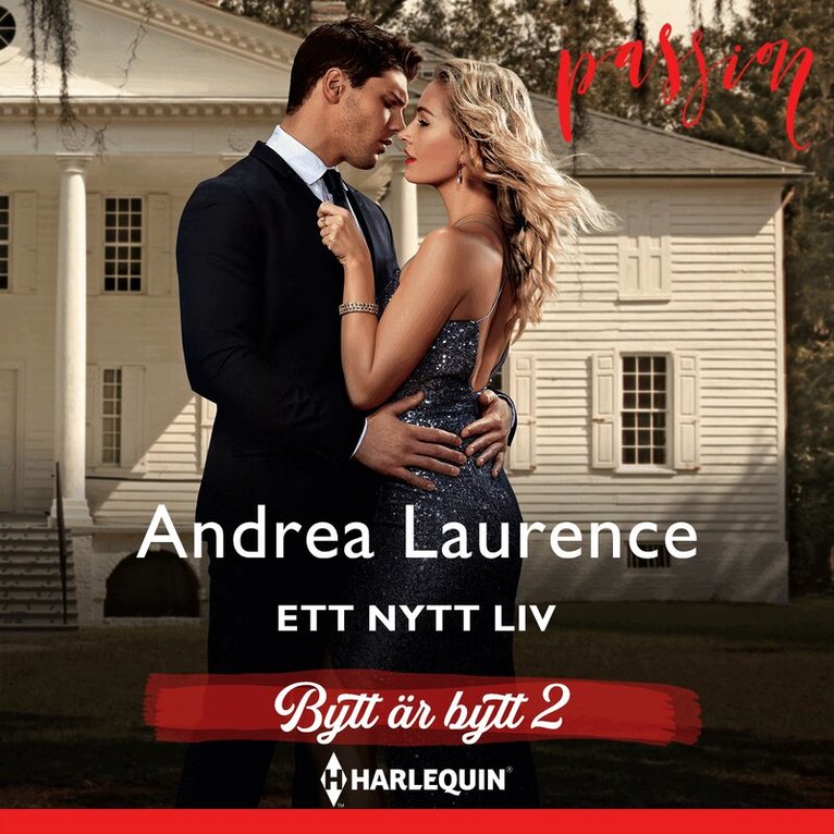 Andrea Laurence - Ett nytt liv, Ljudbok