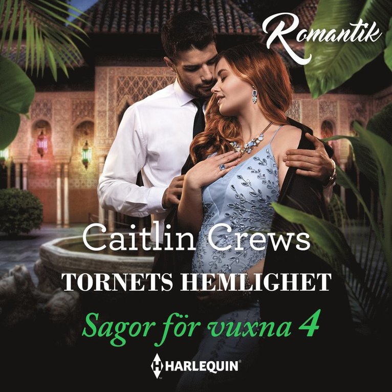 Caitlin Crews - Tornets hemlighet, Ljudbok