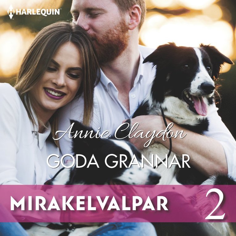 Annie Claydon - Goda grannar, Ljudbok