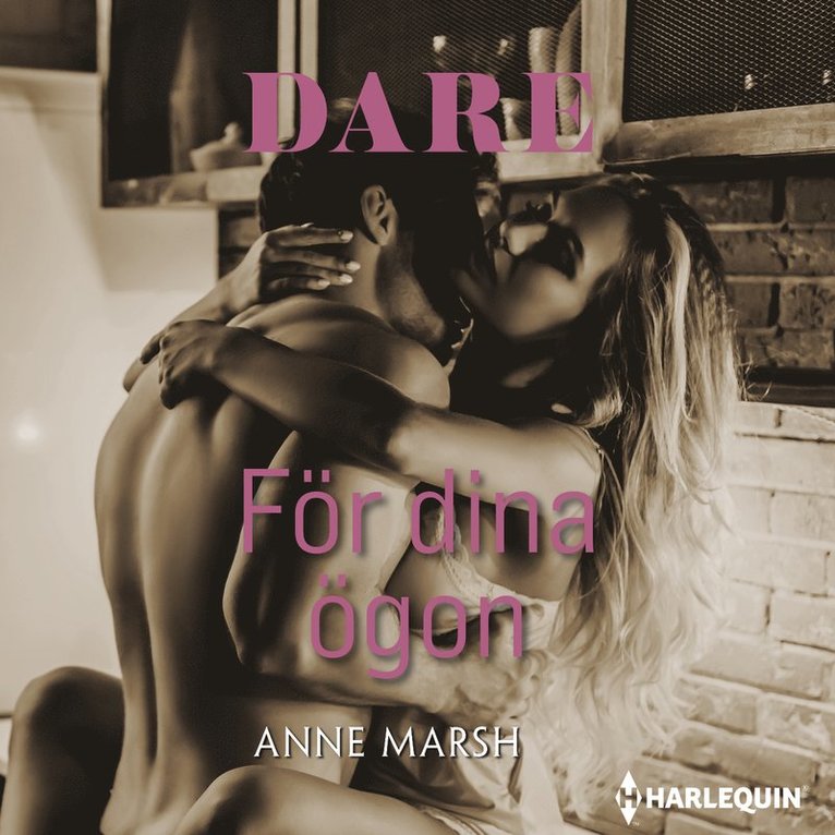 Anne Marsh - För dina ögon, Ljudbok