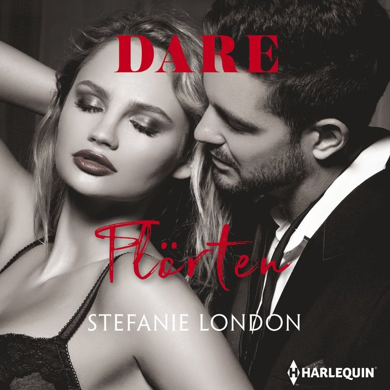 Stefanie London - Flörten, Ljudbok