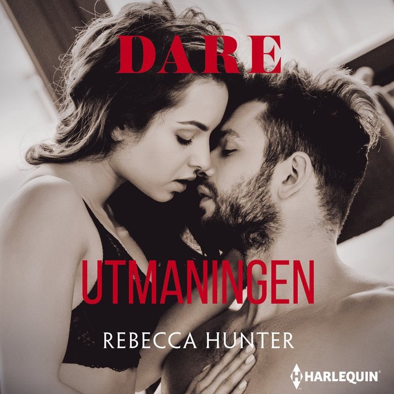 Rebecca Hunter - Utmaningen, Ljudbok