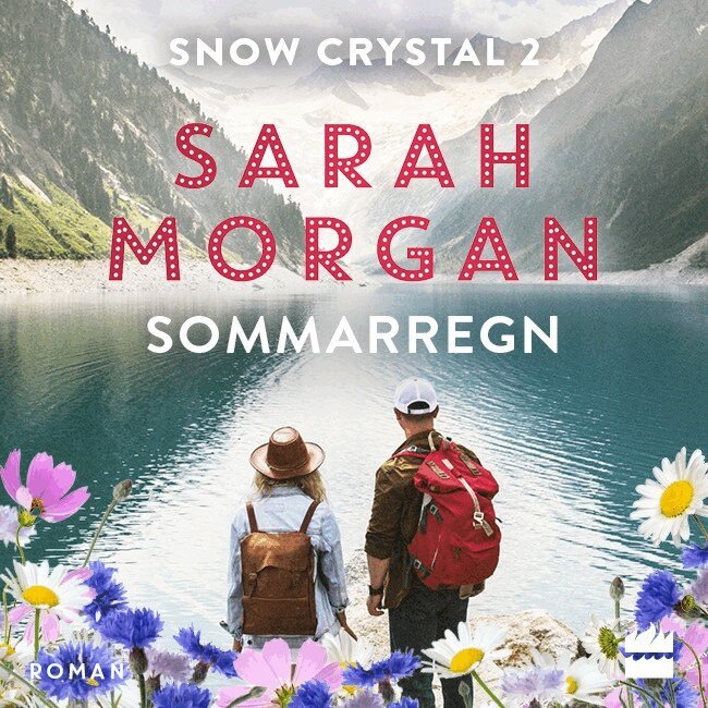 Sarah Morgan - Sommarregn, Ljudbok