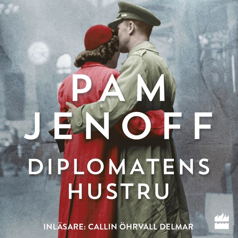 Pam Jenoff - Diplomatens hustru, Ljudbok
