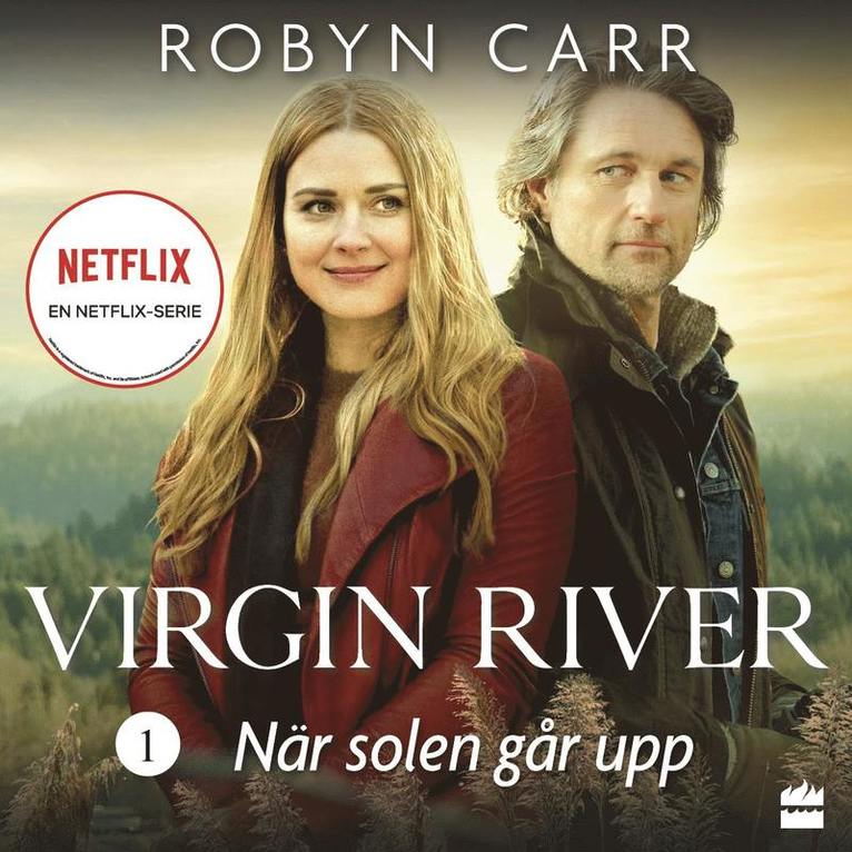 Robyn Carr - När solen går upp, Ljudbok