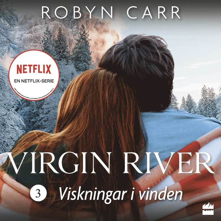 Robyn Carr - Viskningar i vinden, Ljudbok