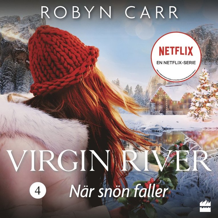 Robyn Carr - När snön faller, Ljudbok