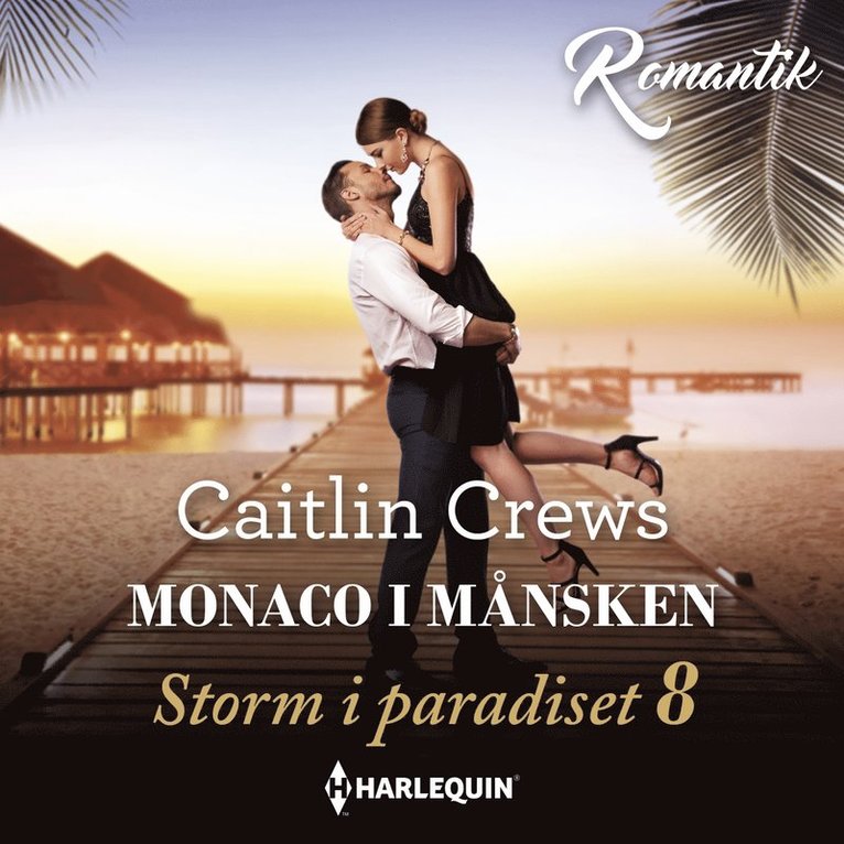 Caitlin Crews - Monaco i månsken, Ljudbok
