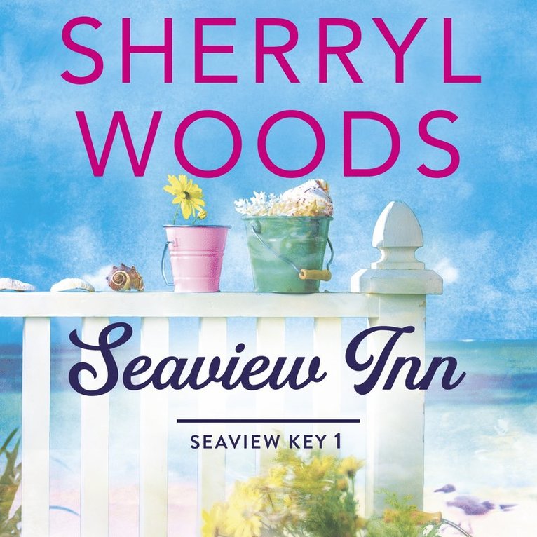 Sherryl Woods - Seaview Inn, Ljudbok