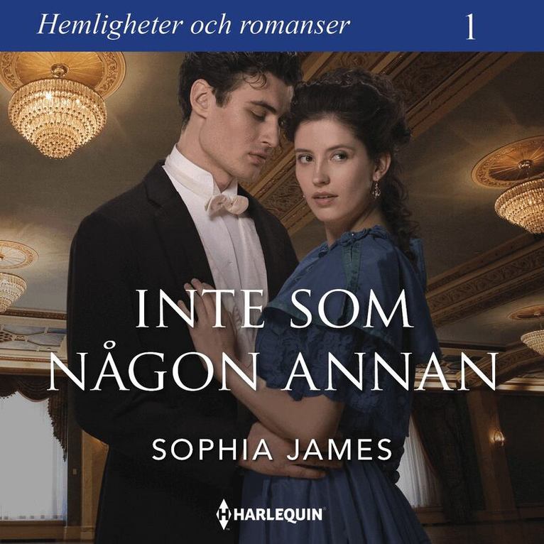 Sophia James - Inte som någon annan, Ljudbok