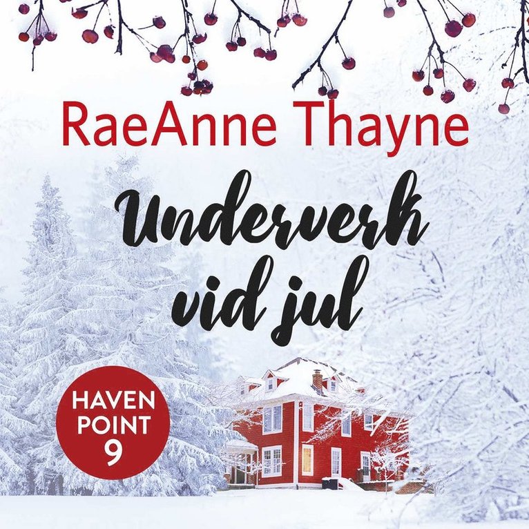 RaeAnne Thayne - Underverk vid jul, Ljudbok