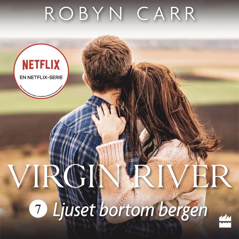 Robyn Carr - Ljuset bortom bergen, Ljudbok
