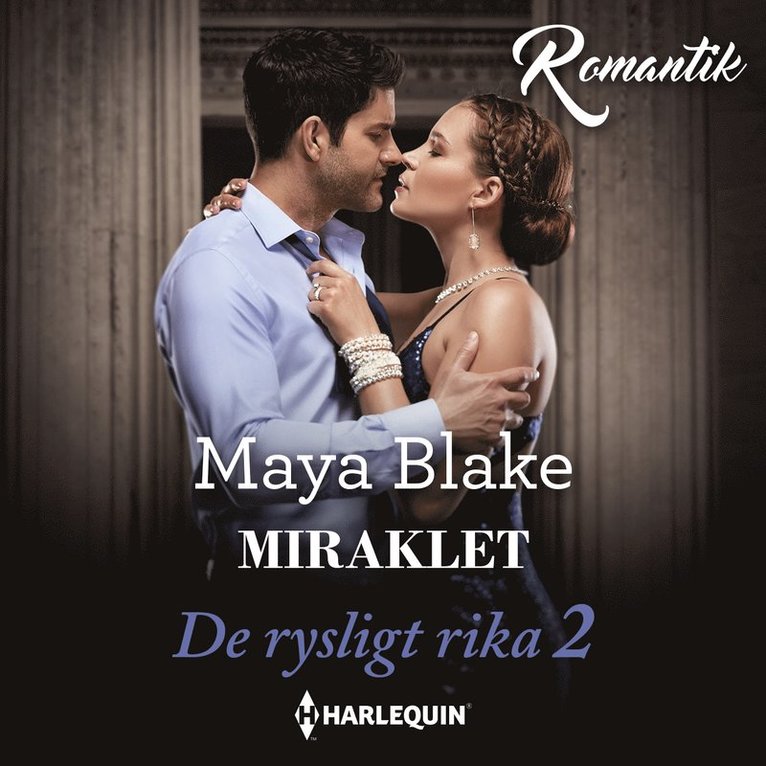 Maya Blake - Miraklet, Ljudbok