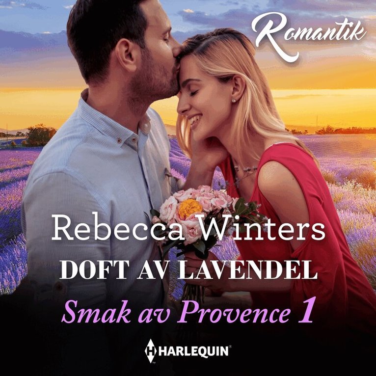Rebecca Winters - Doft av lavendel, Ljudbok
