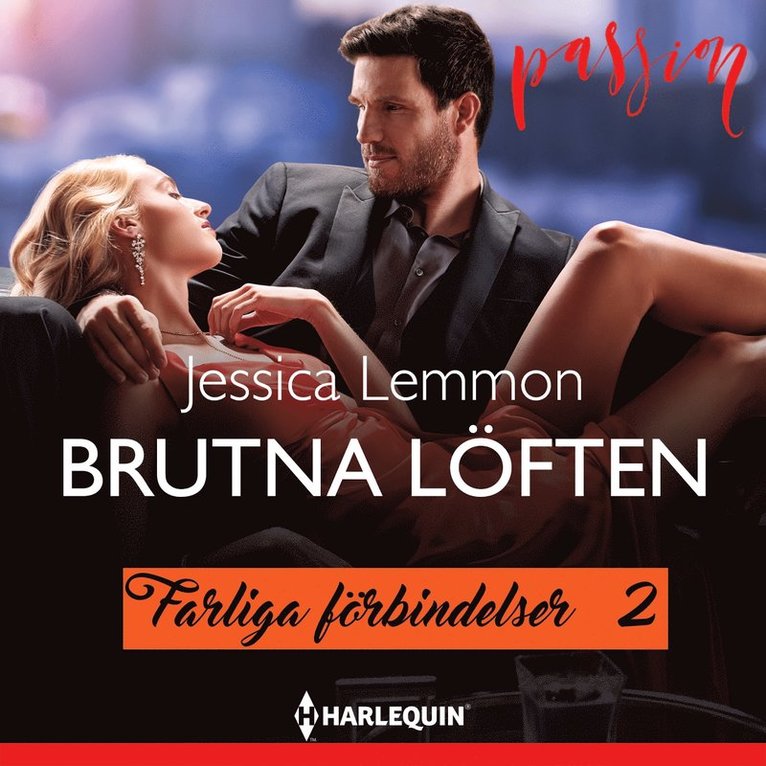 Jessica Lemmon - Brutna löften, Ljudbok