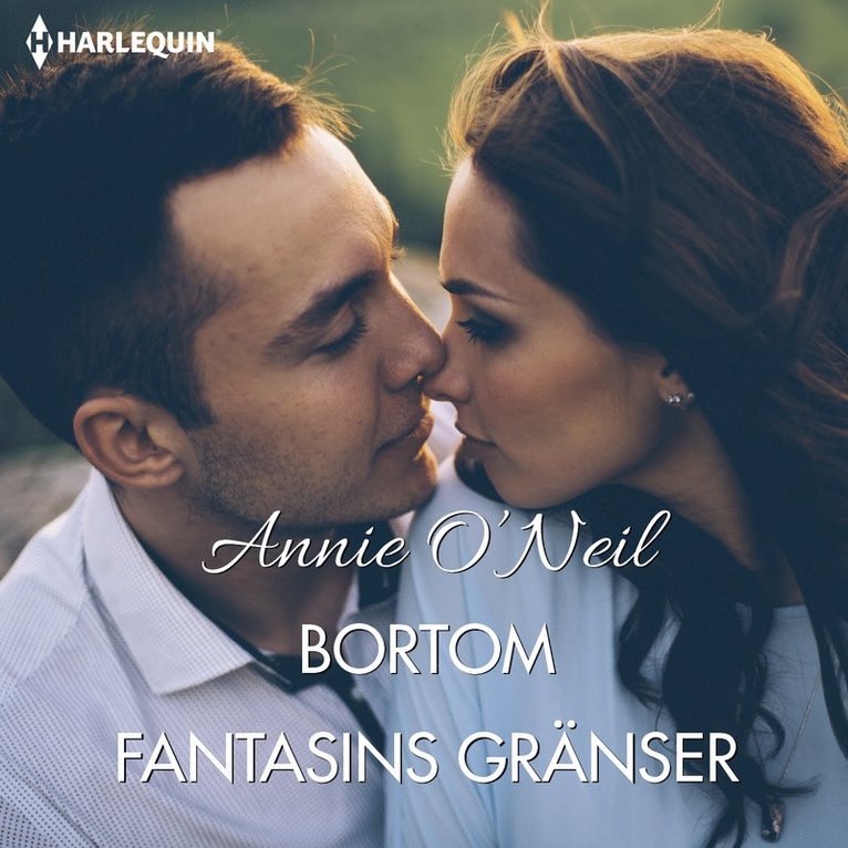 Annie O'Neil - Bortom fantasins gränser, Ljudbok