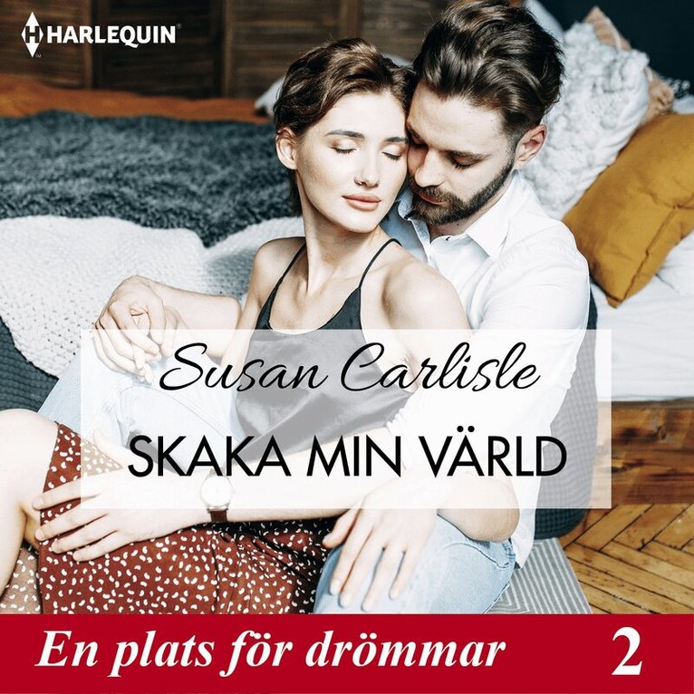 Susan Carlisle - Skaka min värld, Ljudbok