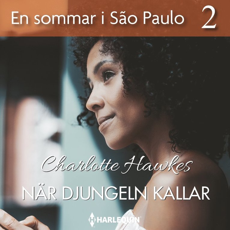 Charlotte Hawkes - När djungeln kallar, Ljudbok