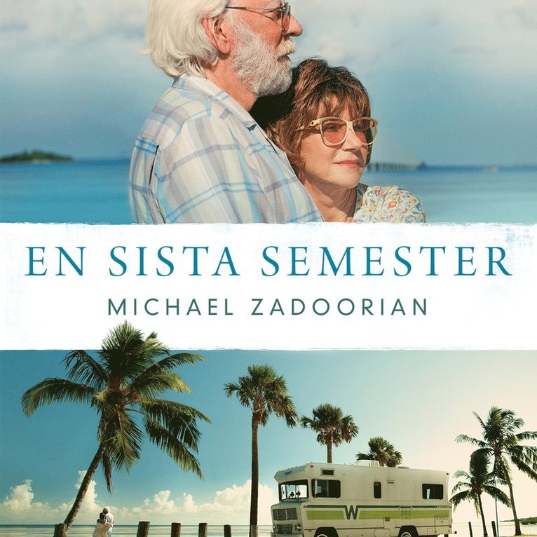 Michael Zadoorian - En sista semester, Ljudbok