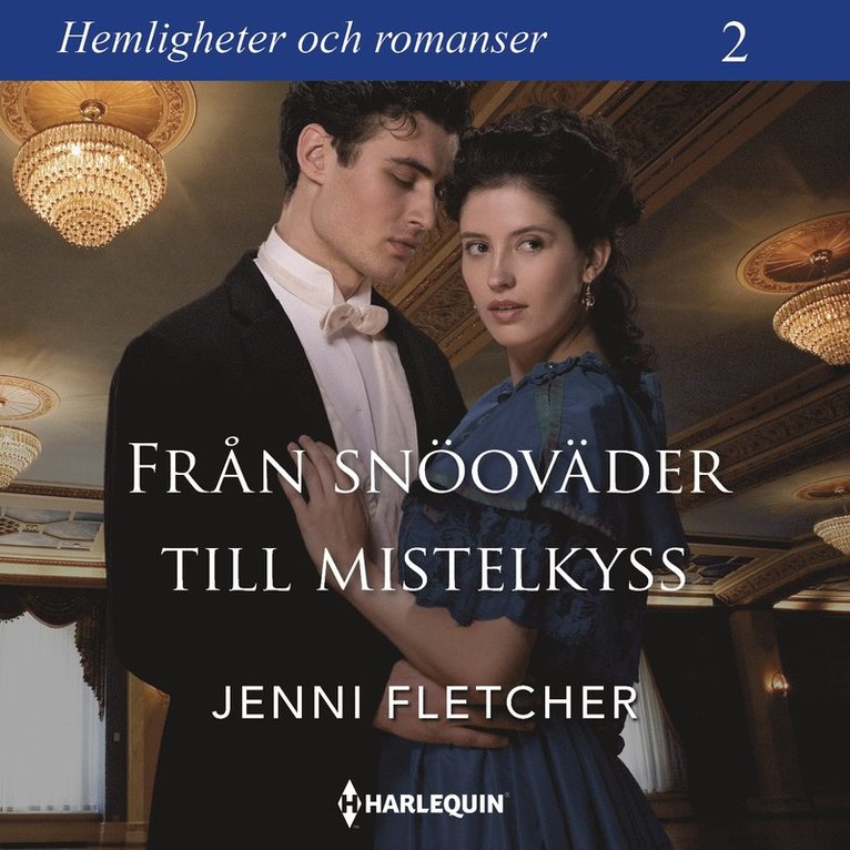 Jenni Fletcher - Från snöoväder till mistelkyss, Ljudbok
