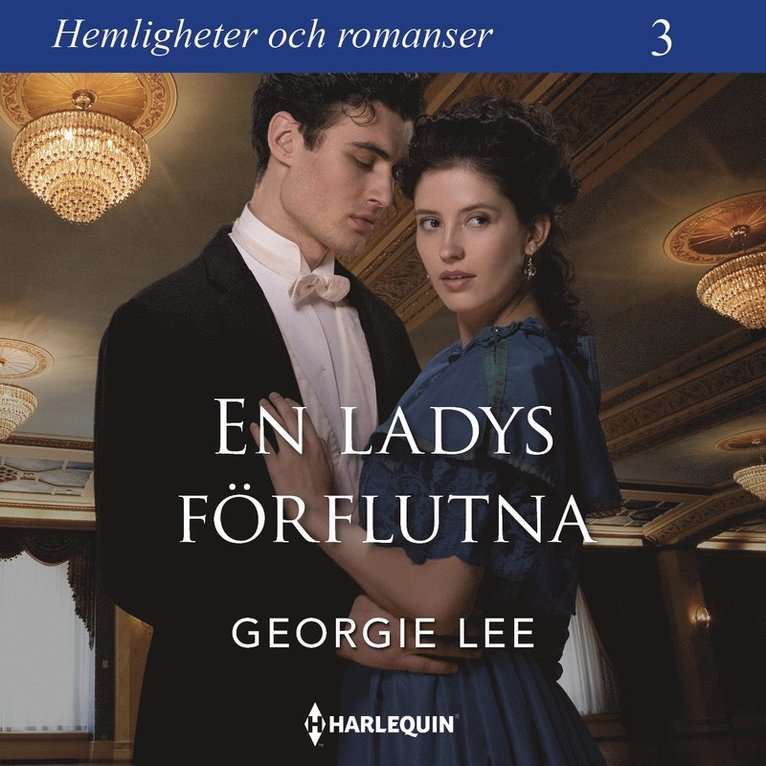 Georgie Lee - En ladys förflutna, Ljudbok