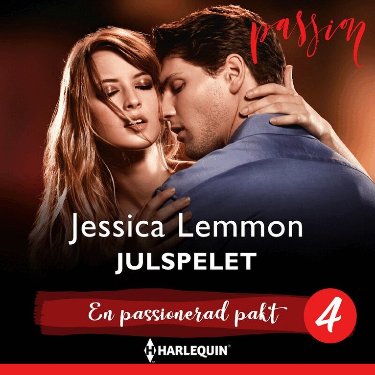 Jessica Lemmon - Julspelet, Ljudbok