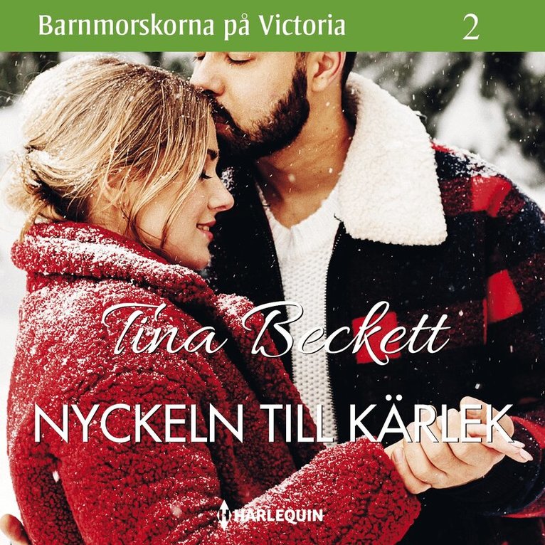 Tina Beckett - Nyckeln till kärlek, Ljudbok