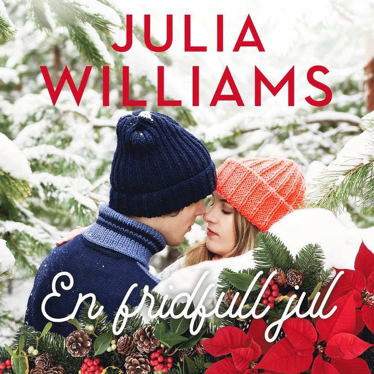 Julia Williams - En fridfull jul, Ljudbok