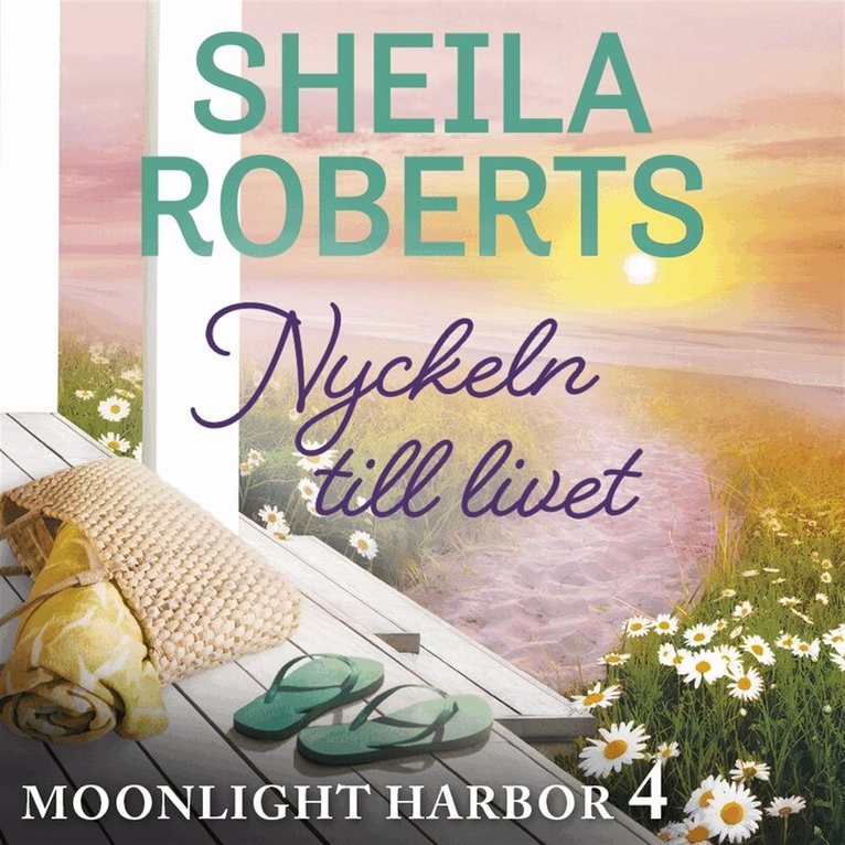 Sheila Roberts - Nyckeln till livet, Ljudbok