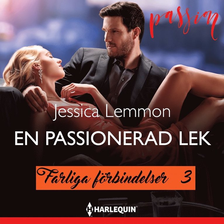 Jessica Lemmon - En passionerad lek, Ljudbok