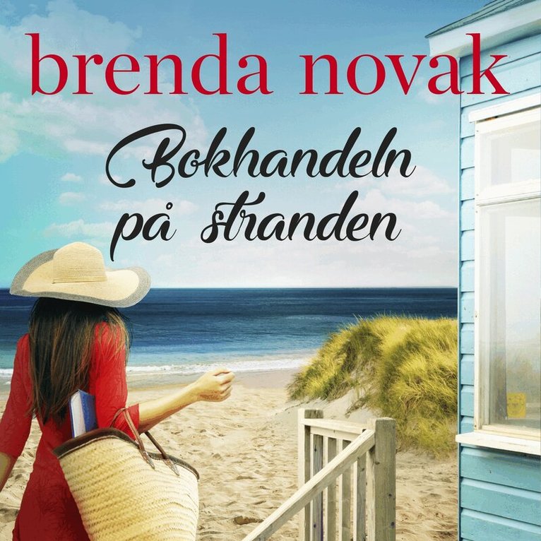 Brenda Novak - Bokhandeln på stranden, Ljudbok